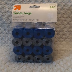 Up & Up Pet Waste Bags 240 Count